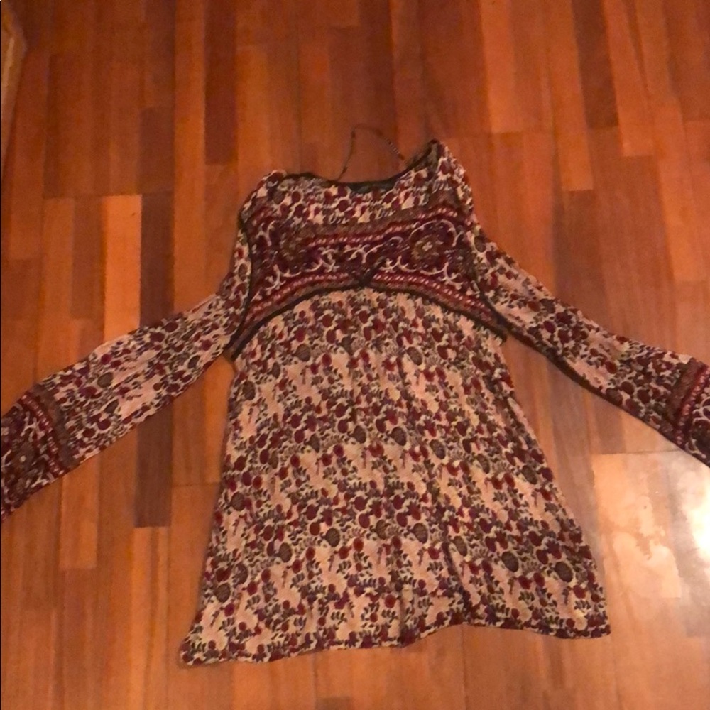 Boho top